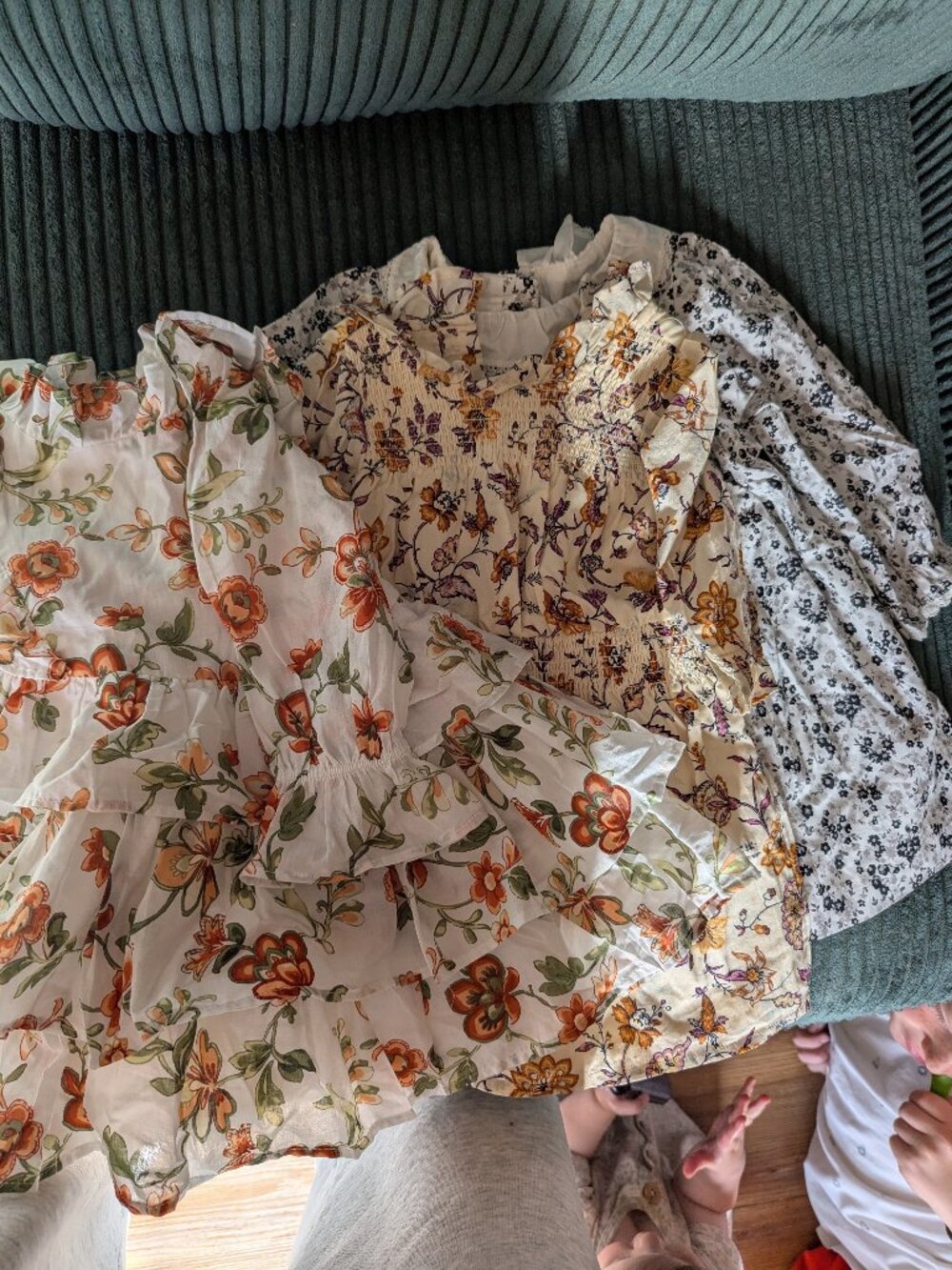 Dress bundle Janie and Jack 12-18 month